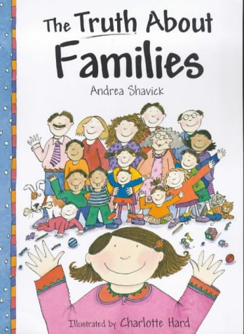 The Truth About Families N/A 9780192723789 Front Cover