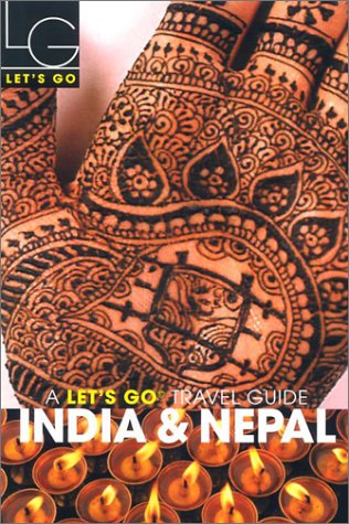 India and Nepal 2003  7th 9780312305789 Front Cover