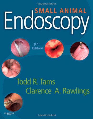 Small Animal Endoscopy  3rd 2011 9780323055789 Front Cover