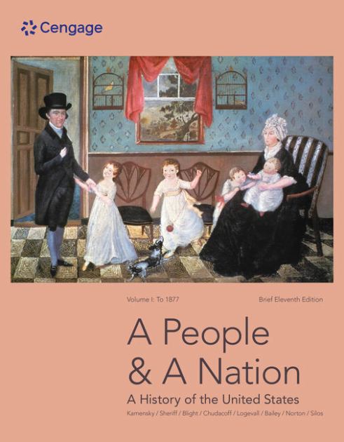     PEOPLE+A NATION:BRIEF,V.I           N/A 9780357661789 Front Cover