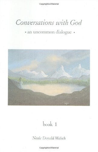 Conversations with God An Uncommon Dialogue, Book 1  1995 9780399142789 Front Cover