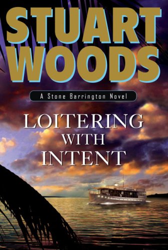 Loitering with Intent   2009 9780399155789 Front Cover