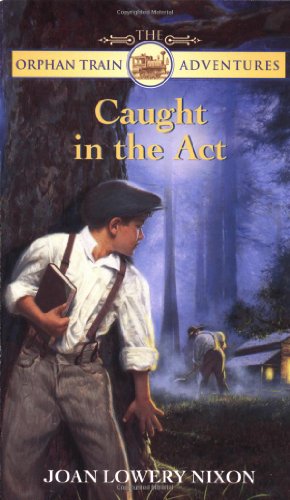 Caught in the Act  N/A 9780440226789 Front Cover