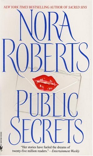 Public Secrets A Novel  1990 9780553285789 Front Cover
