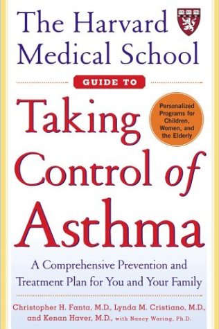 Taking Control of Asthma A Comprehensive Prevention and Treatment Plan for You and Your Family  2004 9780743224789 Front Cover