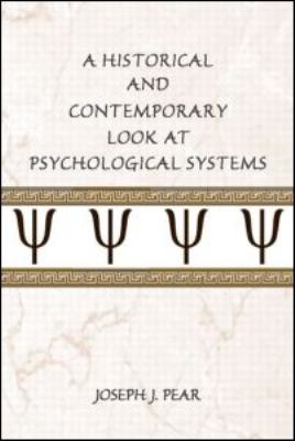 Historical and Contemporary Look at Psychological Systems   2007 9780805850789 Front Cover