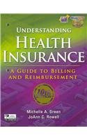Understanding Health Insurance A Guide to Billing and Reimbursement (Book Only) 10th 2011 9781111318789 Front Cover