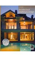 Architectural Drafting and Design (Book Only)  6th 2011 9781111321789 Front Cover