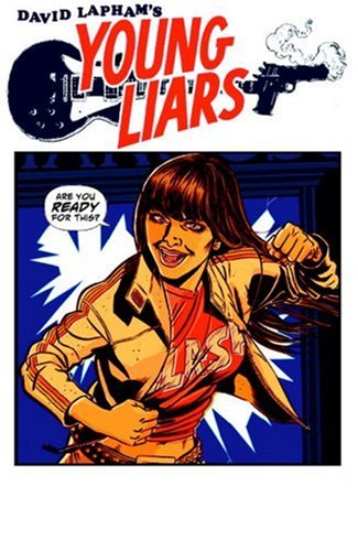 Young Liars: Vol. 1 Daydream Believer   2008 9781401219789 Front Cover