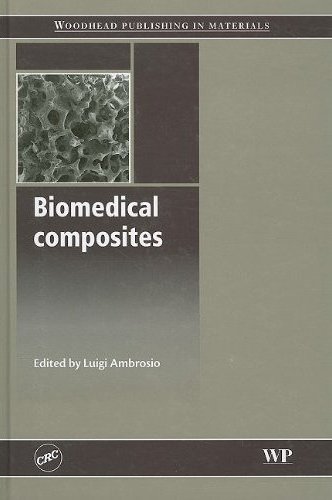 Biomedical Composites   2009 9781439801789 Front Cover