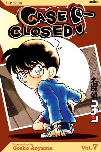 Case Closed, Vol. 7   2005 9781591169789 Front Cover