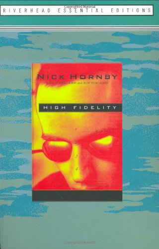 High Fidelity  N/A 9781594481789 Front Cover