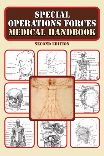Special Operations Forces Medical Handbook  2nd 2011 9781616082789 Front Cover