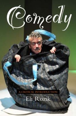 Comedy A Critical Introduction  2011 9781845194789 Front Cover