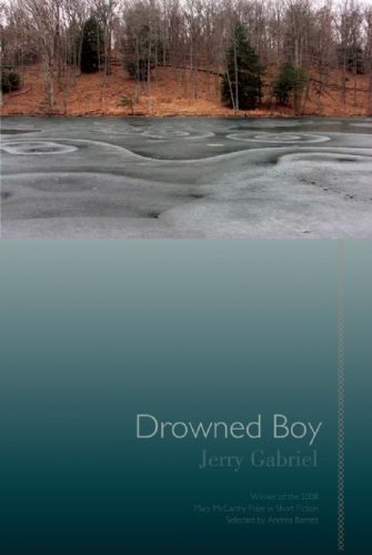 Drowned Boy Stories  2010 9781932511789 Front Cover
