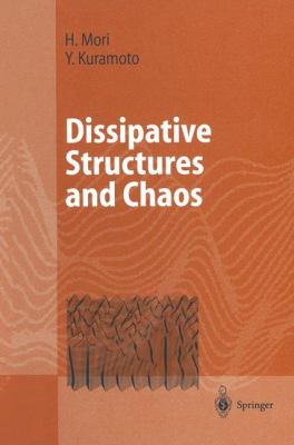 Dissipative Structures and Chaos   1998 9783642803789 Front Cover