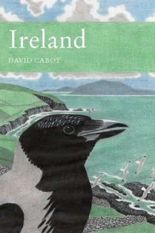 Ireland A Natural History  1999 9780002200790 Front Cover