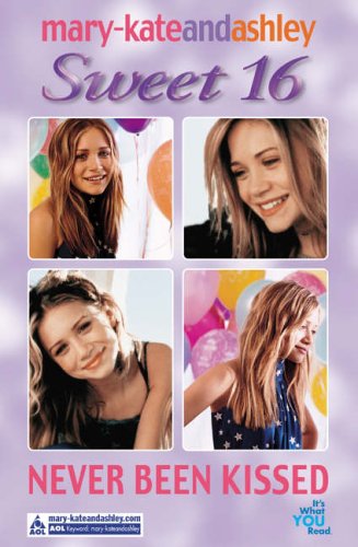 Never Been Kissed N/A 9780007148790 Front Cover