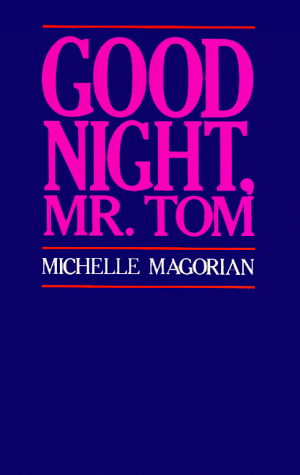 Good Night, Mr. Tom  N/A 9780060240790 Front Cover