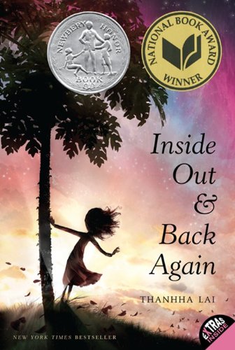 Inside Out and Back Again   2013 9780061962790 Front Cover