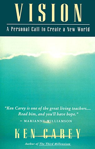 Vision A Personal Call to Create a New World N/A 9780062501790 Front Cover