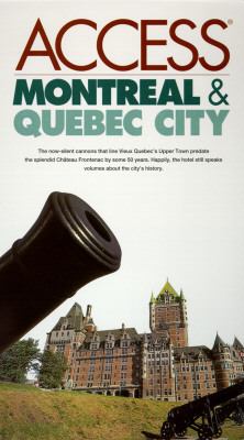 Arret Stop Montreal and Quebec City N/A 9780062770790 Front Cover
