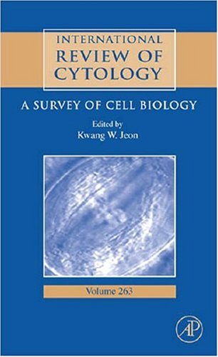International Review of Cytology A Survey of Cell Biology 263rd 2007 9780123741790 Front Cover