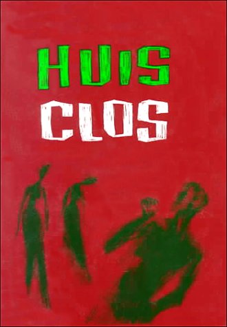 Huis Clos  1st 1962 (Student Manual, Study Guide, etc.) 9780134446790 Front Cover