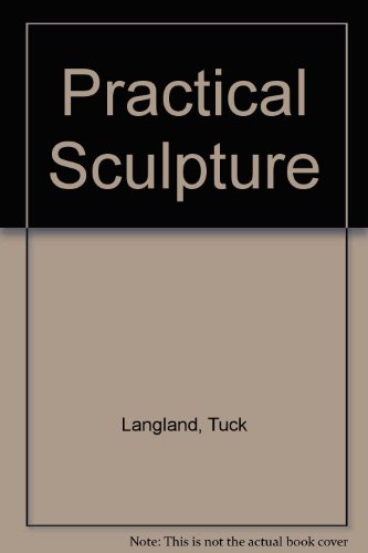 Practical Sculpture N/A 9780136921790 Front Cover
