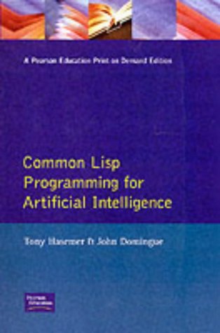 Common LISP Programming for Artificial Intelligence   1989 9780201175790 Front Cover