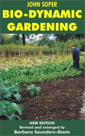 Bio-Dynamic Gardening  2nd 1996 9780285632790 Front Cover