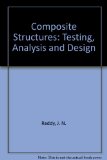 Composite Structures Testing, Analysis and Design N/A 9780387558790 Front Cover