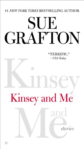 Kinsey and Me Stories N/A 9780425267790 Front Cover