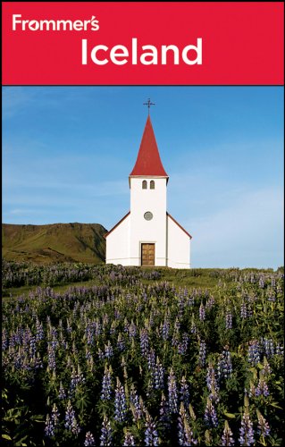 Frommer's Iceland  2nd 2010 9780470973790 Front Cover
