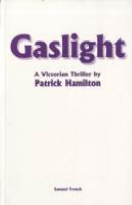 Gaslight   2005 9780573115790 Front Cover
