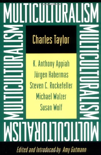 Multiculturalism Expanded Paperback Edition  1995 (Revised) 9780691037790 Front Cover