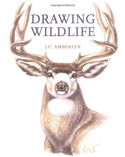 Drawing Wildlife   2005 9780823023790 Front Cover