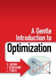 Gentle Introduction to Optimization   2014 9781107658790 Front Cover
