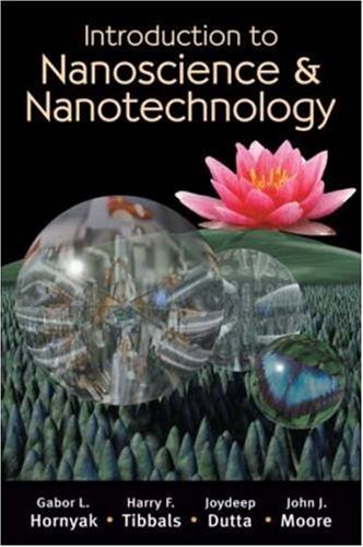 Introduction to Nanoscience and Nanotechnology   2009 9781420047790 Front Cover