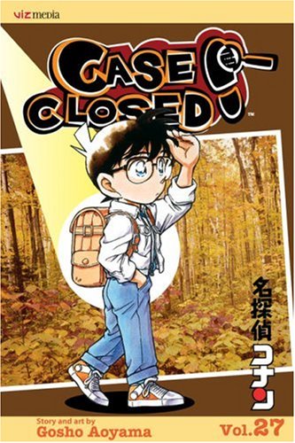 Case Closed, Vol. 27   2009 9781421516790 Front Cover