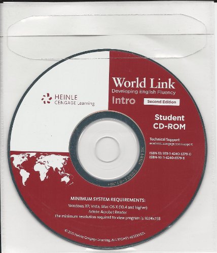 Worldlink Intro  2nd 2012 (Revised) 9781424065790 Front Cover