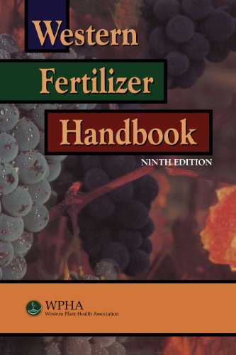 Western Fertilizer Handbook  9th 2010 9781577666790 Front Cover