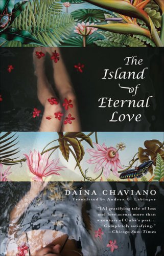 Island of Eternal Love  N/A 9781594483790 Front Cover