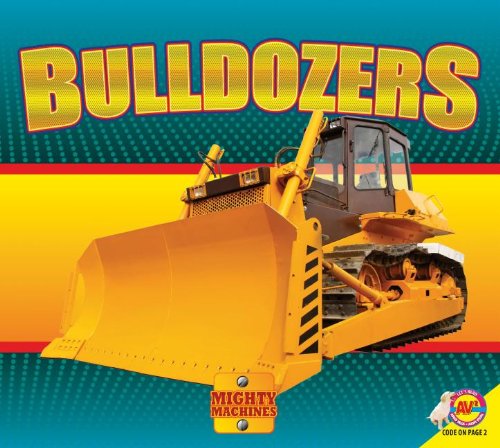 Bulldozers:   2013 9781621273790 Front Cover