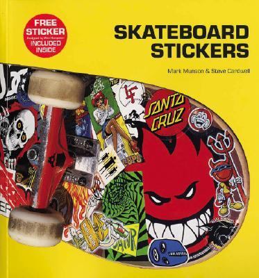 Skateboard Stickers   2004 9781856693790 Front Cover