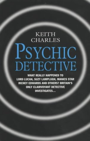 Psychic Detective   2000 9781857823790 Front Cover