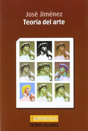Teoria del arte / Theory of Art  2004 9788430937790 Front Cover
