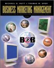 Business Marketing Management A Strategic View of Industrial and Organizational Markets 7th 2001 9780030291791 Front Cover
