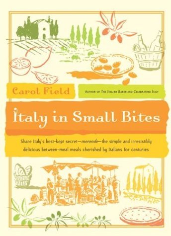Italy in Small Bites   2004 9780060722791 Front Cover