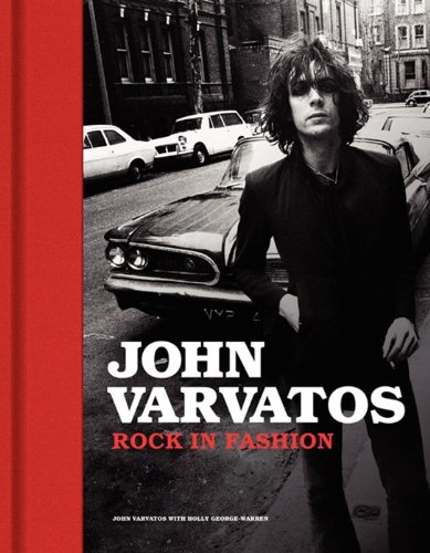 John Varvatos Rock in Fashion  2013 9780062009791 Front Cover